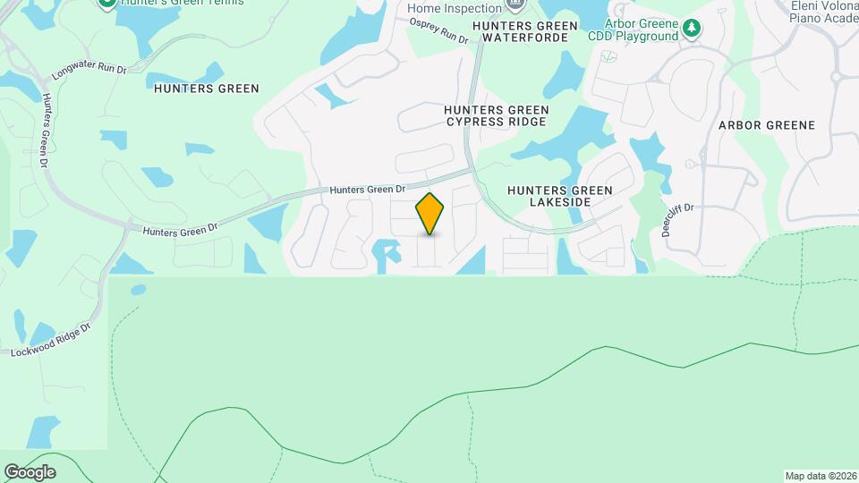 17712 Hampshire Oak Dr Map and Location Details