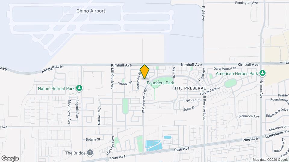 8128 Wishing Well Ln Map and Location Details