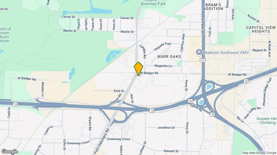 1126 Alrita Ct Map and Location Details
