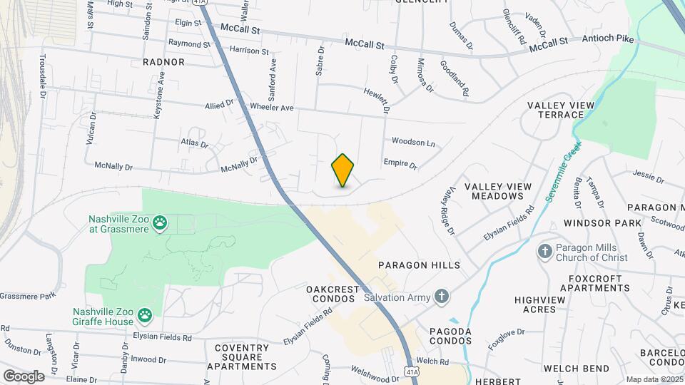 226 Yelton Ct Map and Location Details