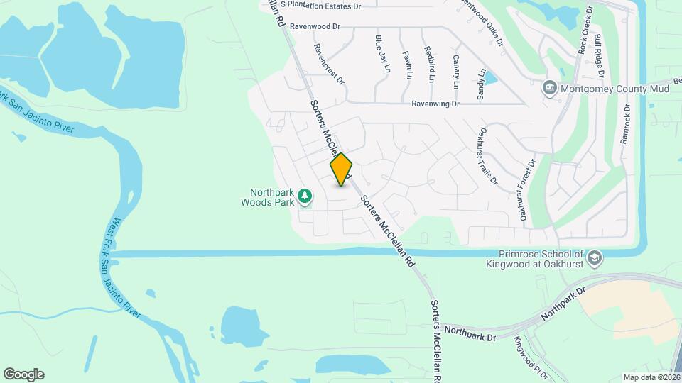 25542 Valverdant Ct Map and Location Details