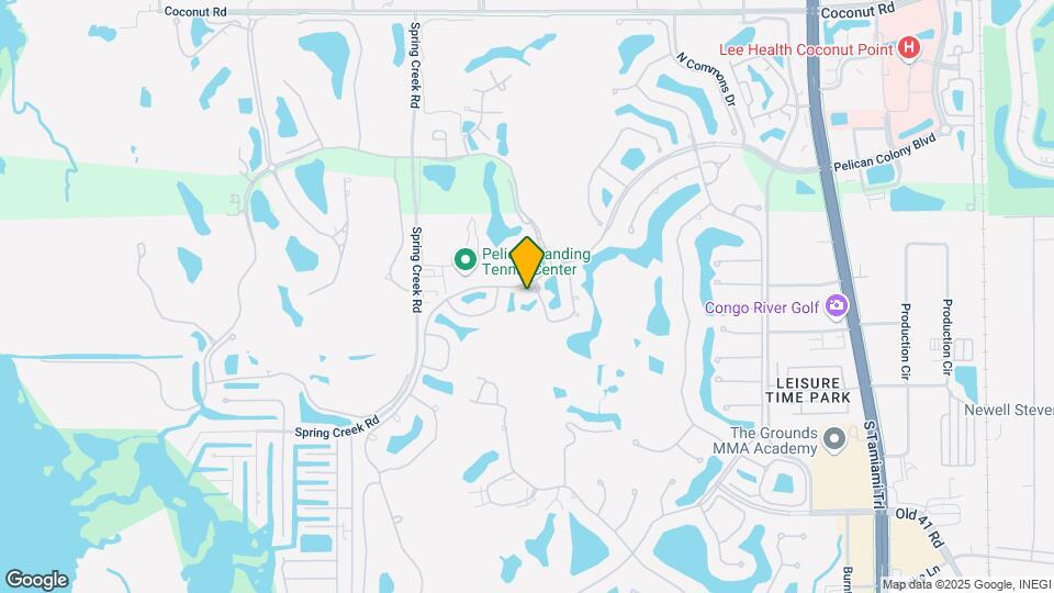 24300 Sandpiper Isle Way Map and Location Details