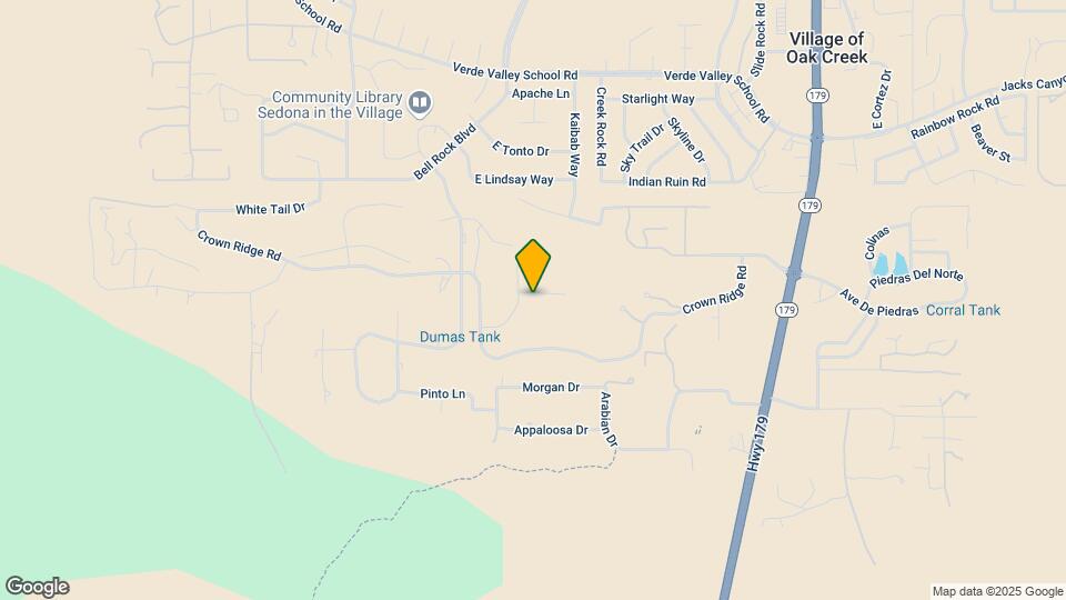 22 Heritage Cir Map and Location Details
