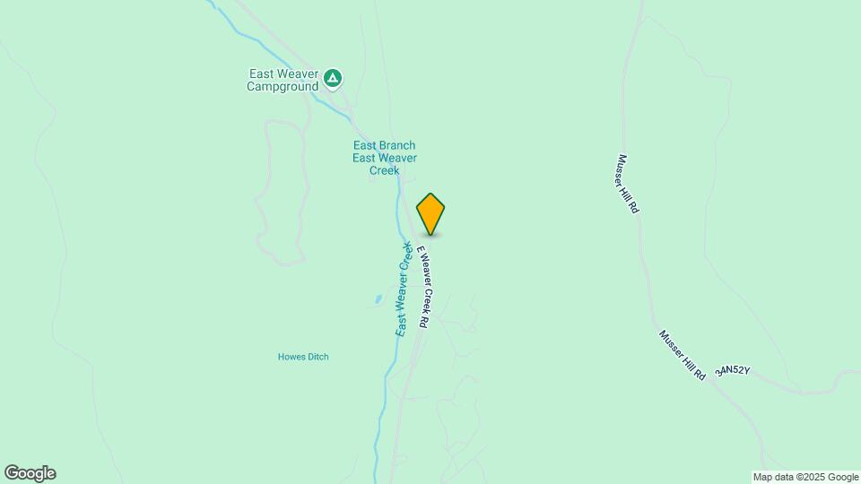 1130 E Weaver Creek Rd Map and Location Details