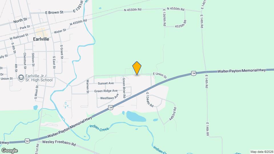 1013 E Union St Apartments Earlville, IL Apartments For Rent