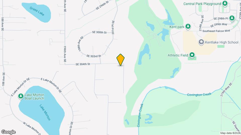 30427 204th Ave SE Map and Location Details