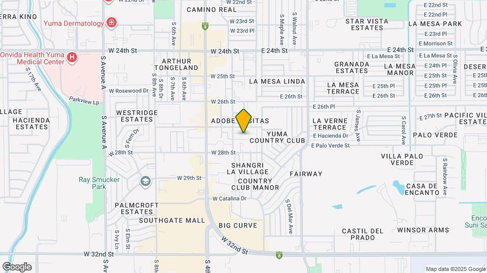 173 W 27th Pl Map and Location Details