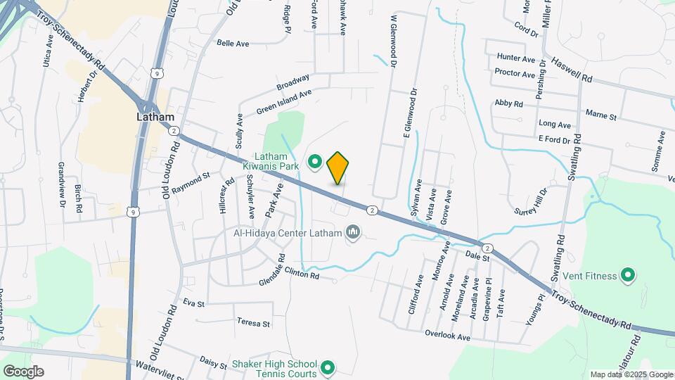 363 Troy-Schenectady Rd Map and Location Details