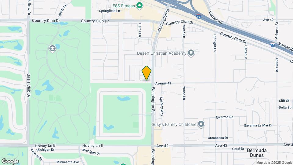40900 Breezy Pass Rd Map and Location Details