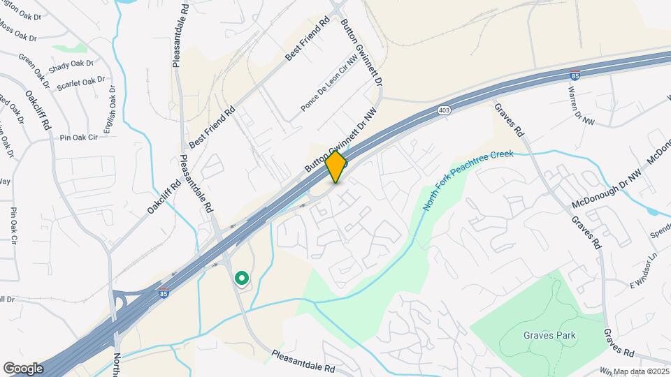 Rutherford Glen Apartments and Nearby Atlanta Apartments For Rent