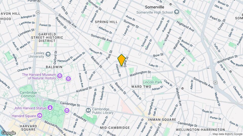 14 Skehan St, Unit 2 Mapa y Detalles de la Ubicación