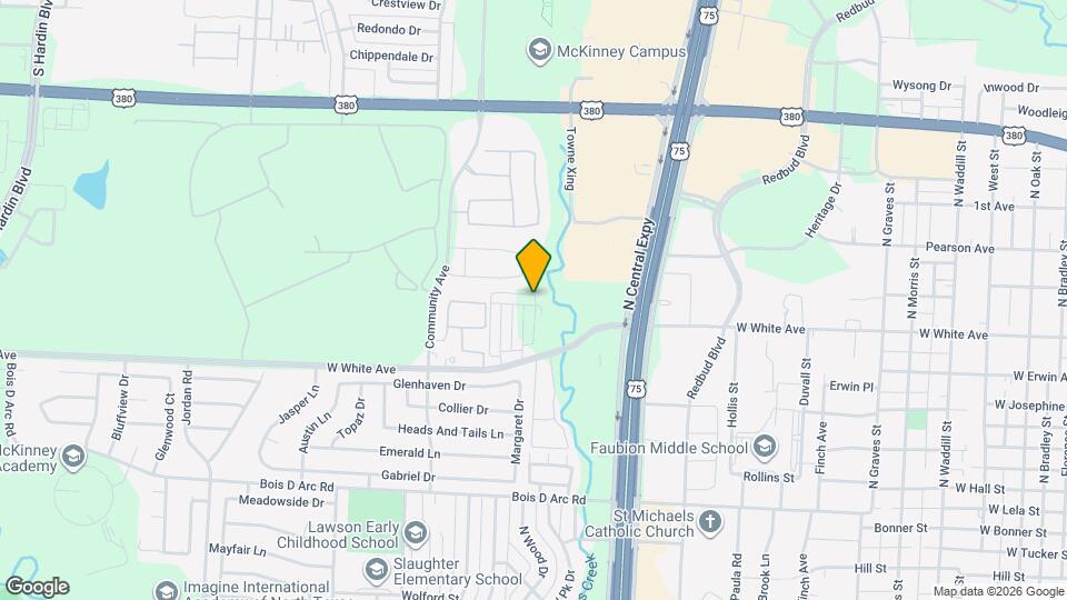 2350 Freshwater Ln Map and Location Details