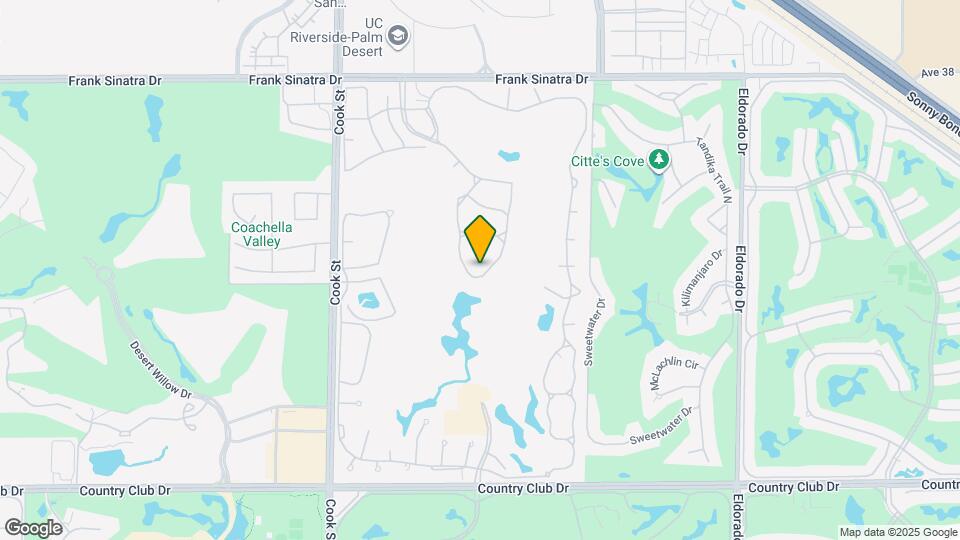 221 Vista Royale Cir E Map and Location Details