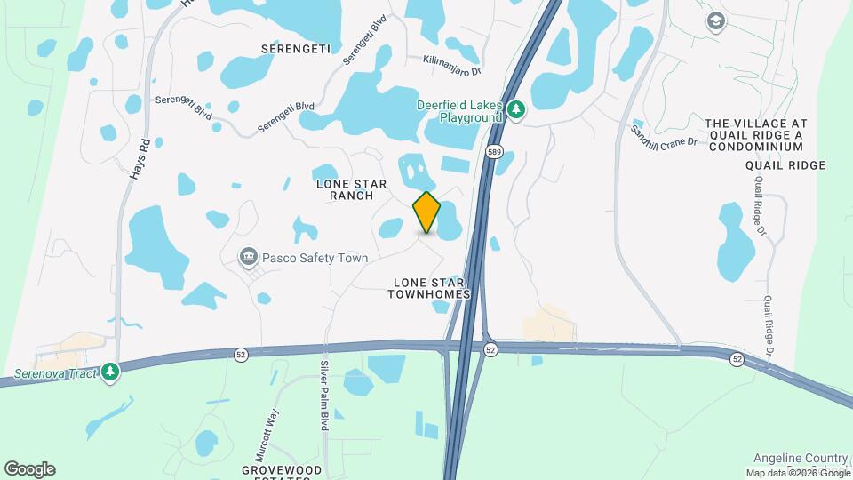 15942 Stable Run Dr Map and Location Details