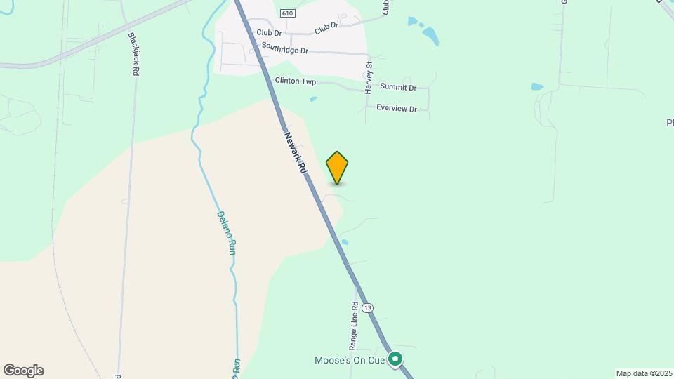 7980 Newark Rd Map and Location Details