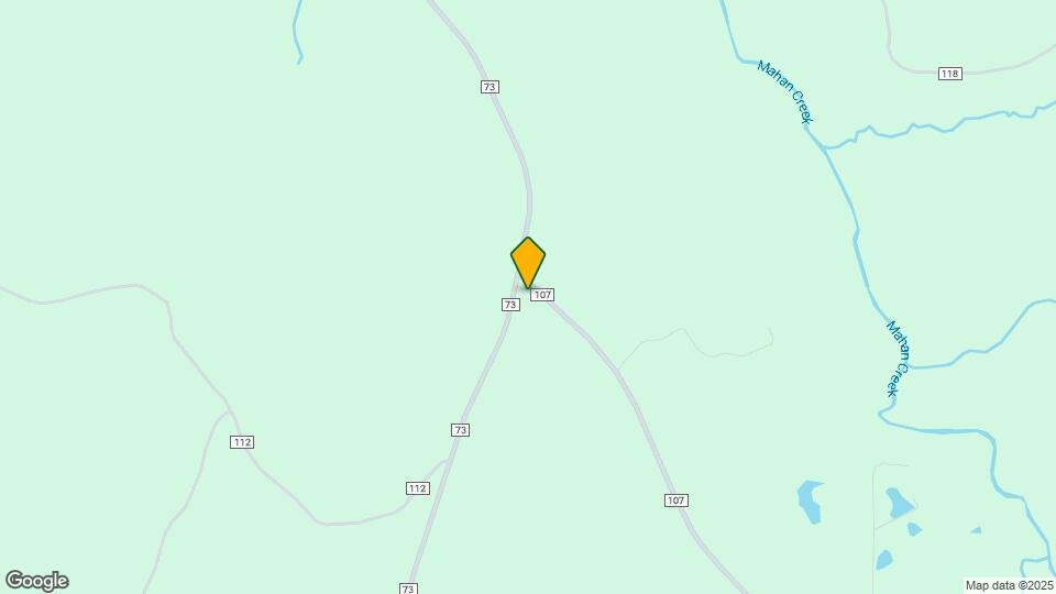 6962 Co Rd 73 Map and Location Details