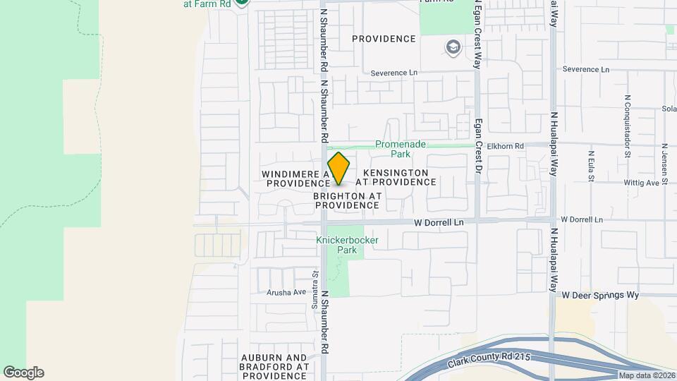 10634 Ostend Ave Map and Location Details