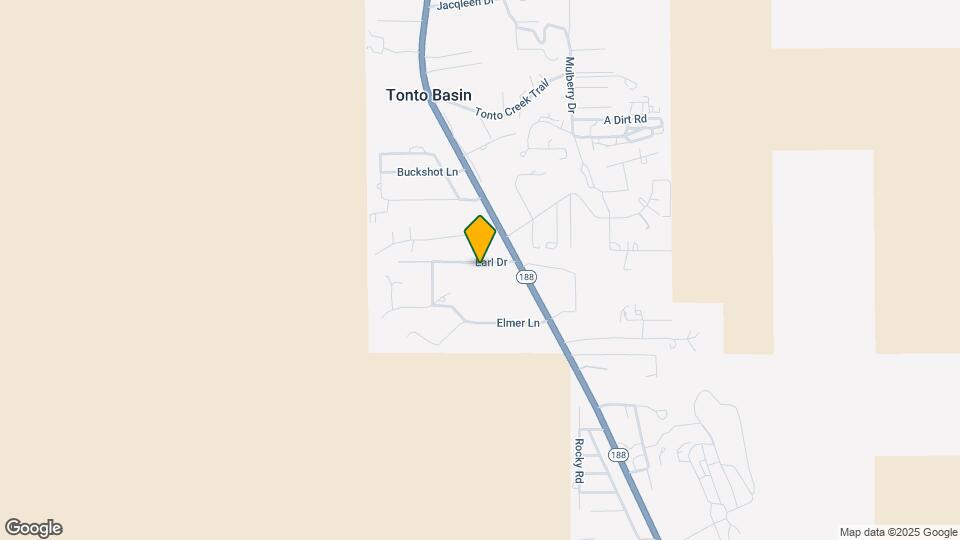 147 Earl Dr Map and Location Details