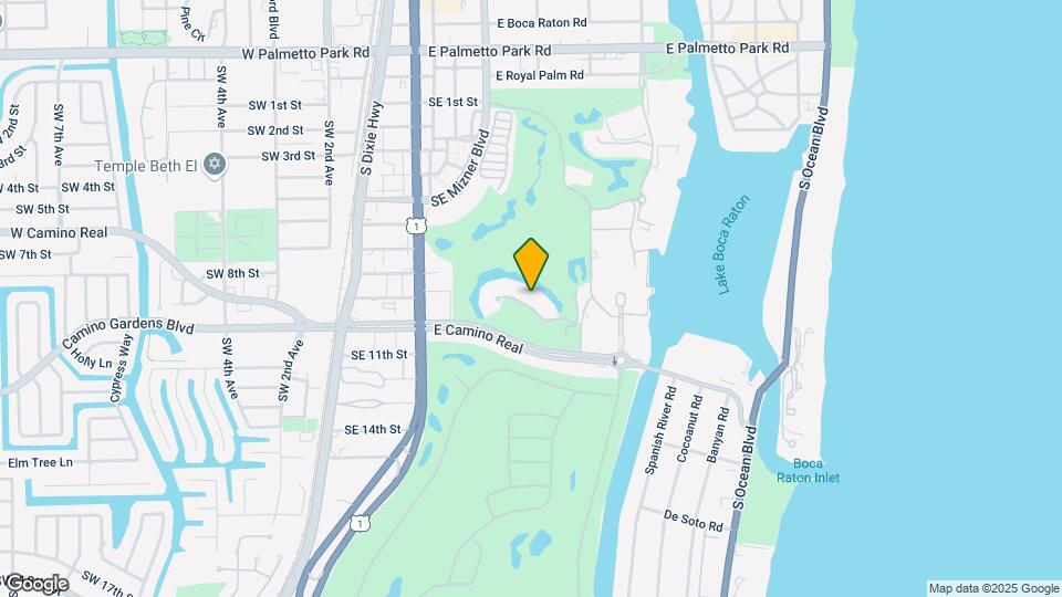 361 Mizner Lake Estates Dr Mapa y Detalles de la Ubicación