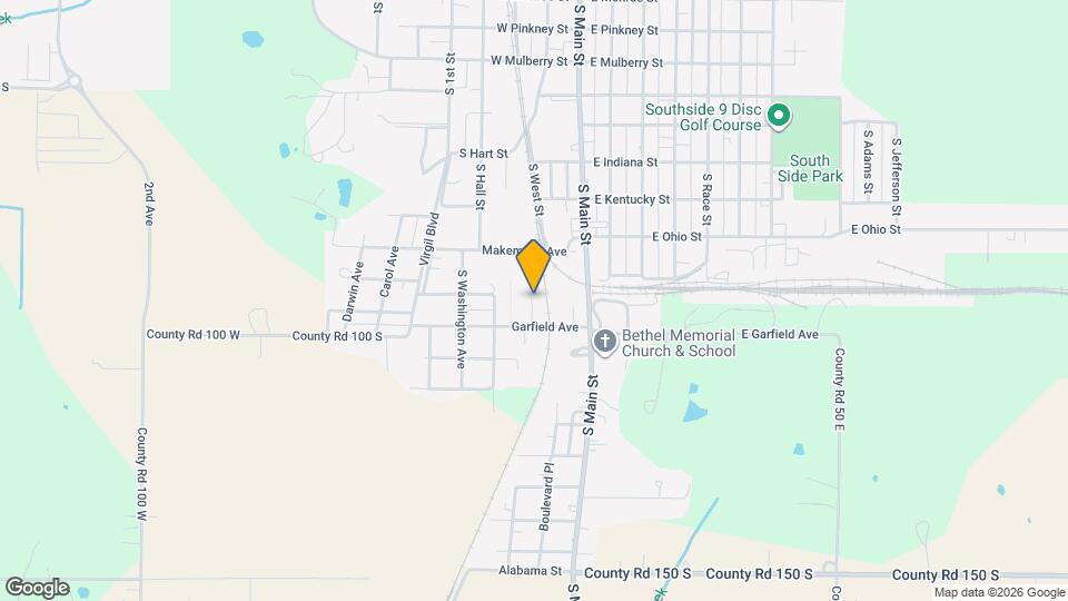 Baldwin Heights Apartments in Princeton, IN