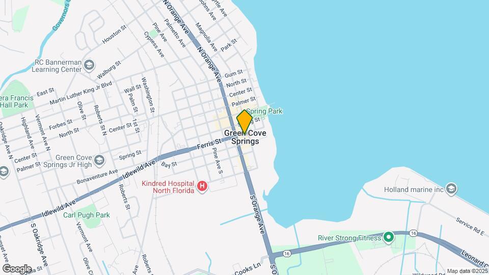 2608 Lavender Loop Mapa y Detalles de la Ubicación