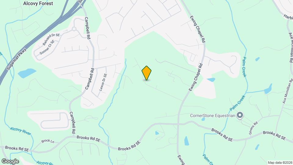 1140 Victoria Walk Ln, Unit A Map and Location Details