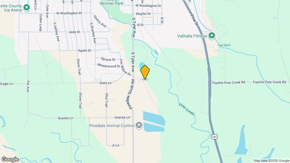 7 Bert Rd Map and Location Details