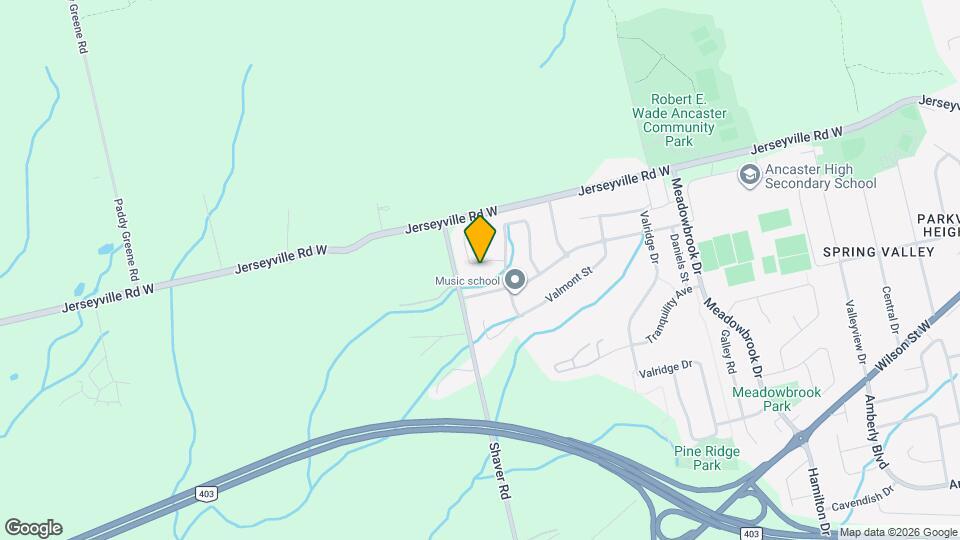 18 Anderson Ct Map and Location Details