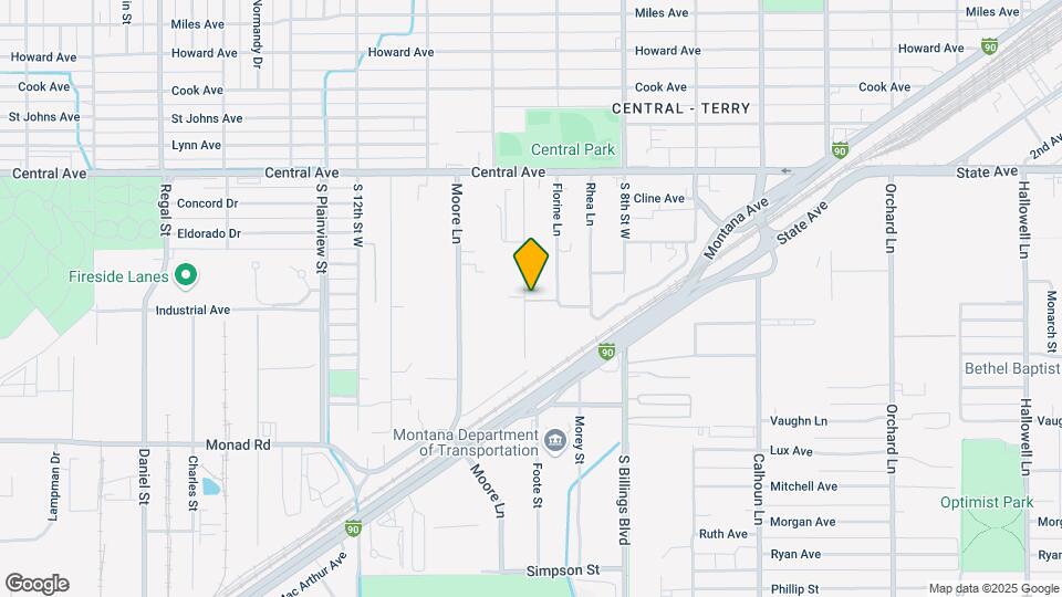 139 Prickett Ln Map and Location Details