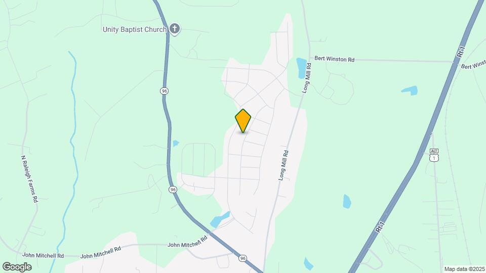 100 Scarlet Bell Dr Map and Location Details