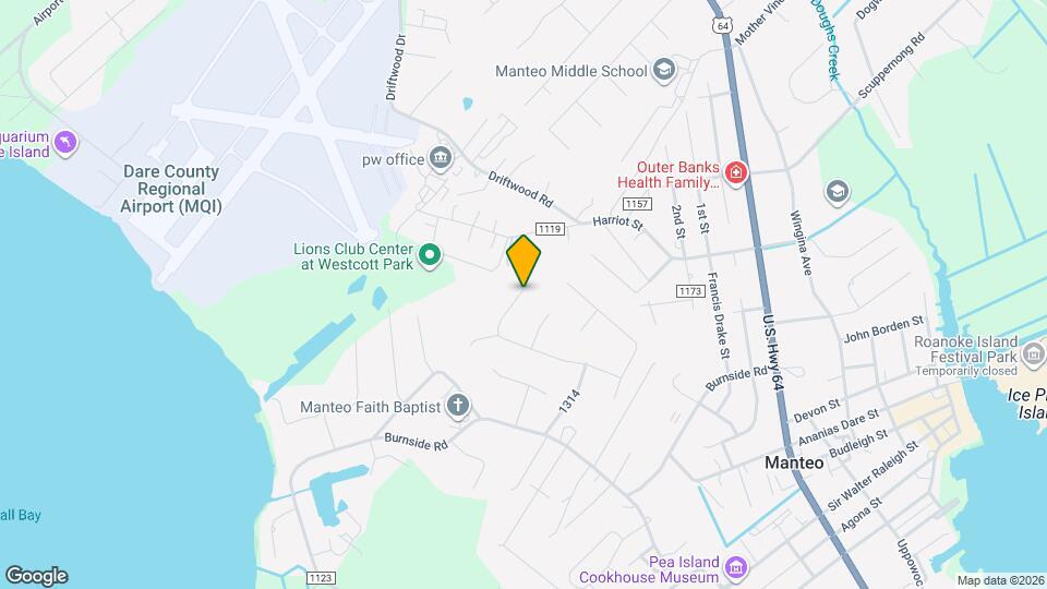 183 The Dogwoods Map and Location Details