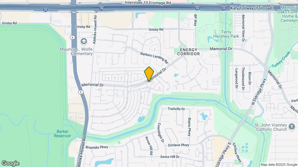 818 Silvergate Dr Map and Location Details