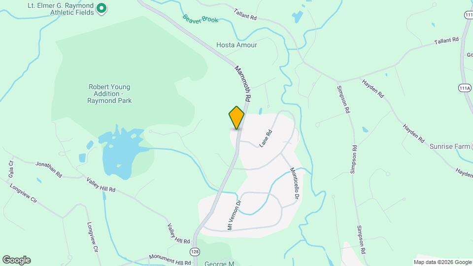 985 Mammoth Rd, Unit A Mapa y Detalles de la Ubicación