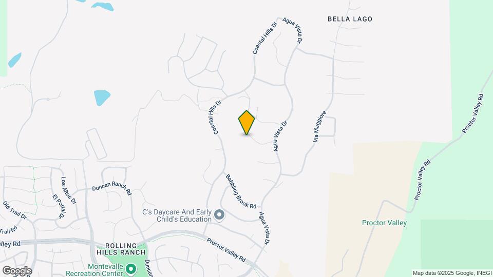 2974 Stevenson Ranch Ct Map and Location Details