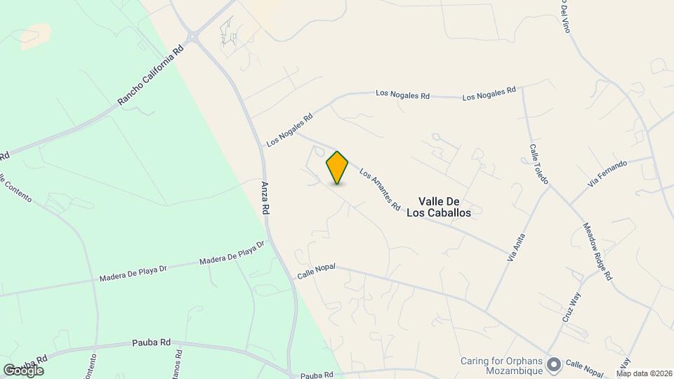 40528 Calle Cancion Map and Location Details
