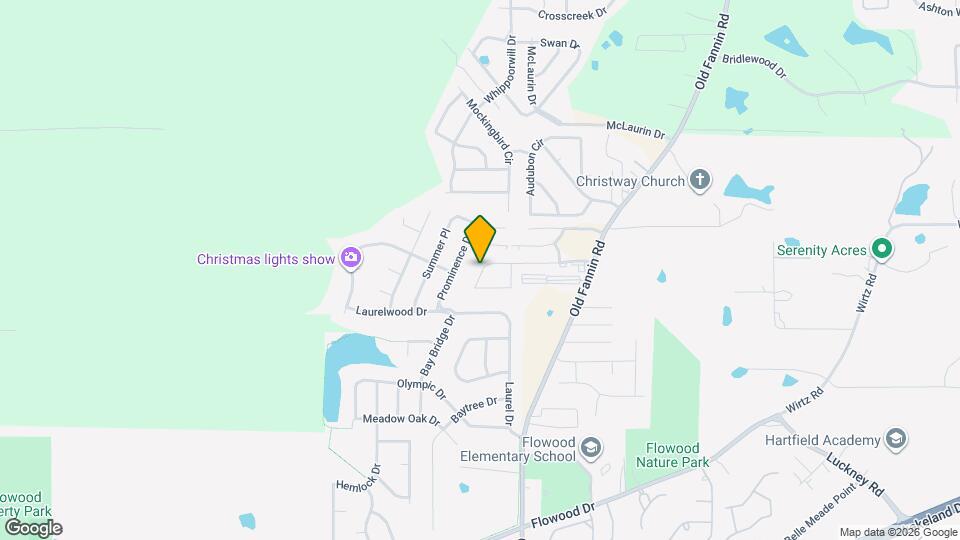 224 Jack's Pl Mapa y Detalles de la Ubicación