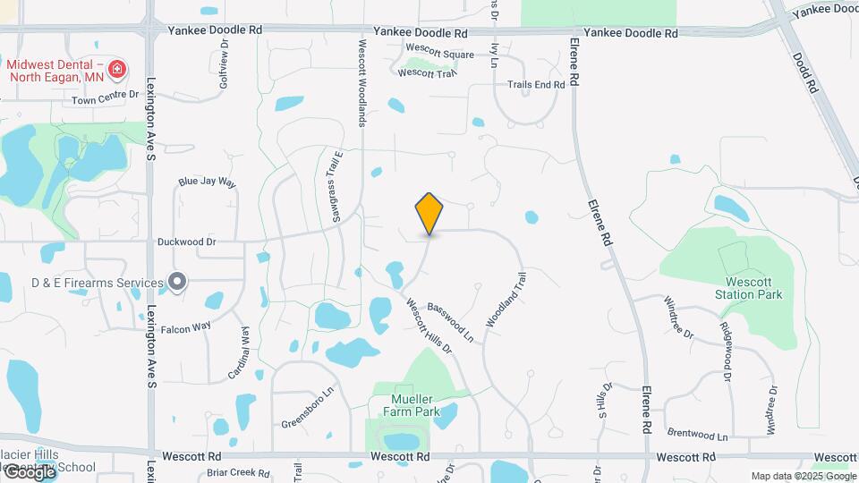Crossroads of Eagan Townhomes and Nearby Eagan Apartments For Rent