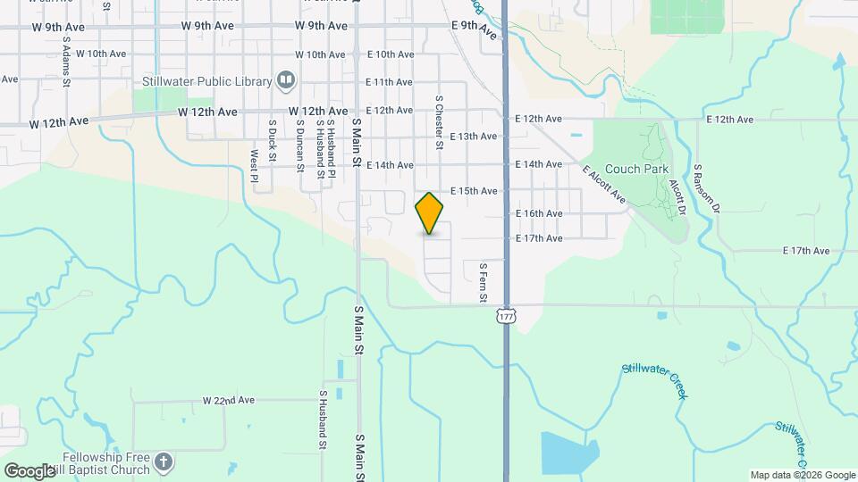 309 E 17th Ave Rentals in Stillwater, OK