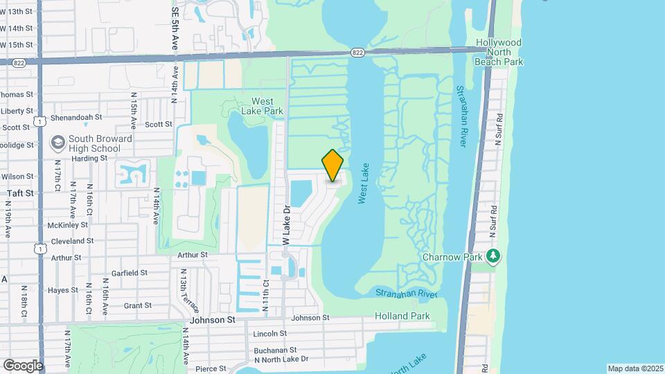 935 Lemonwood Ct Map and Location Details