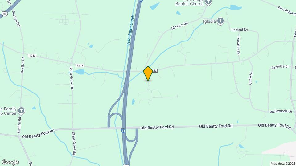 180 Garmon Rd Map and Location Details