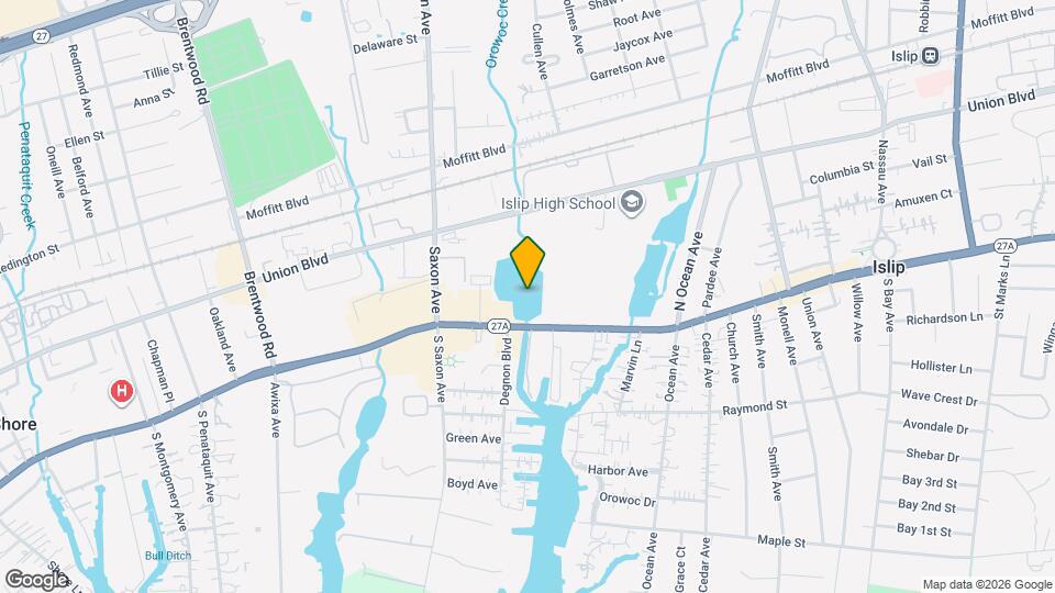 Forest Green Apartments Map and Location Details