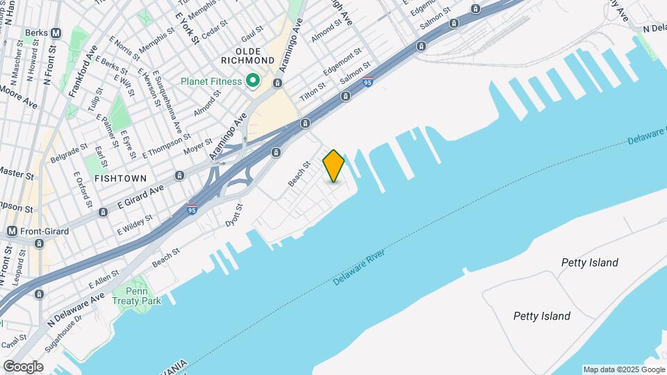 3129 Beachview Ln Map and Location Details