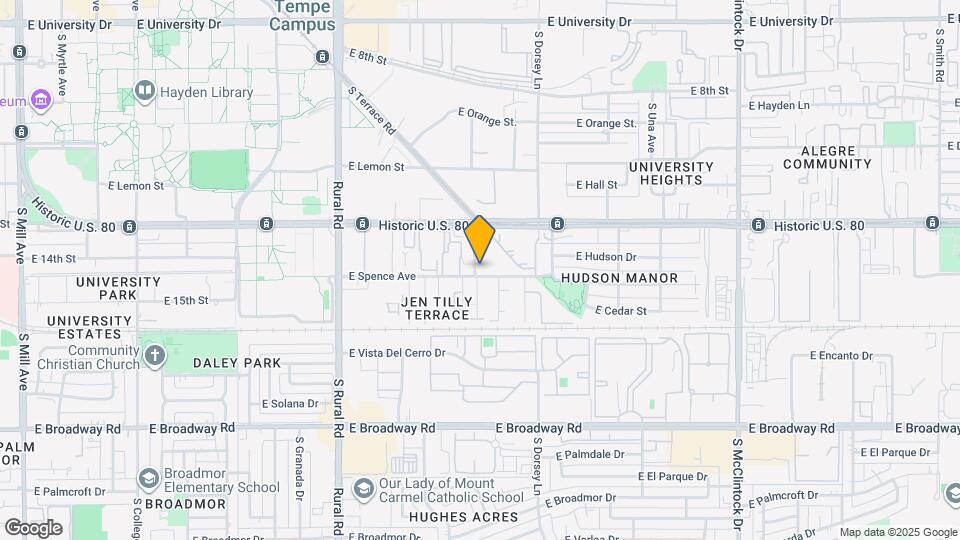 1200 E Spence Ave Apartments Tempe, AZ Apartments For Rent