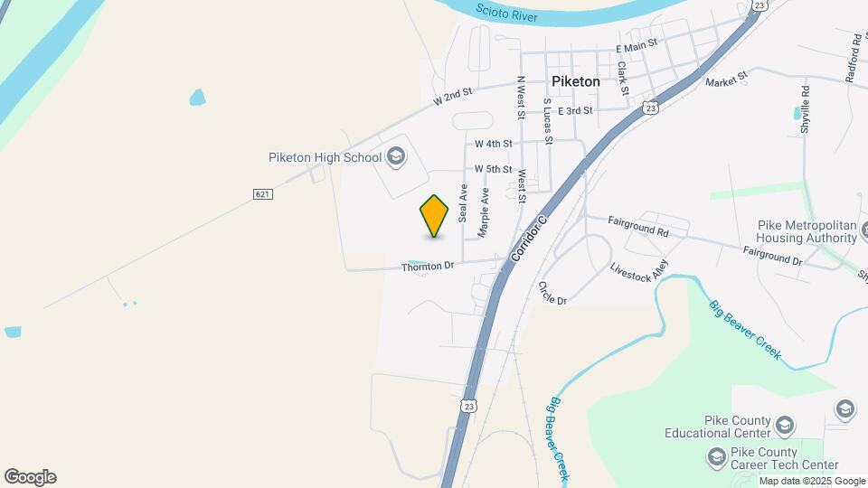 Sugartree Square Apartments Piketon, OH Apartments For Rent