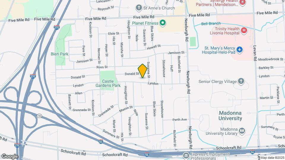 37944 Lyndon Map and Location Details