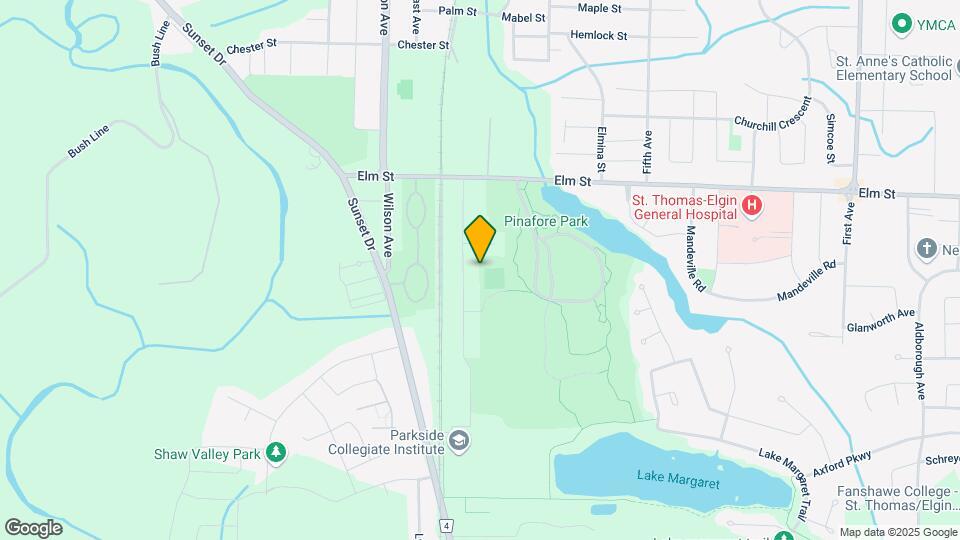 31-331 Parkside Dr Map and Location Details