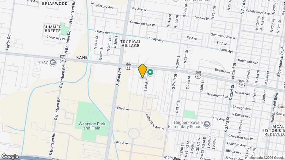 29 West St Map and Location Details