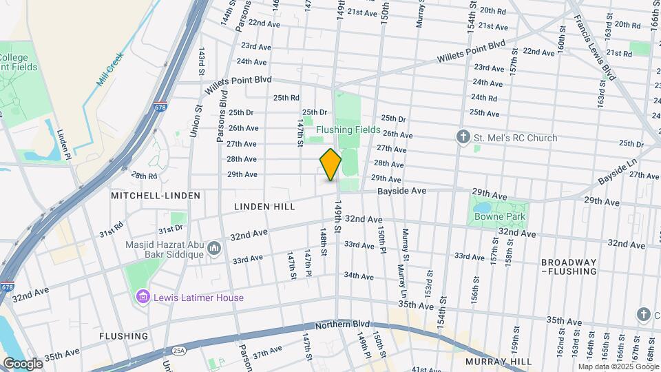29- 16 149th St Map and Location Details