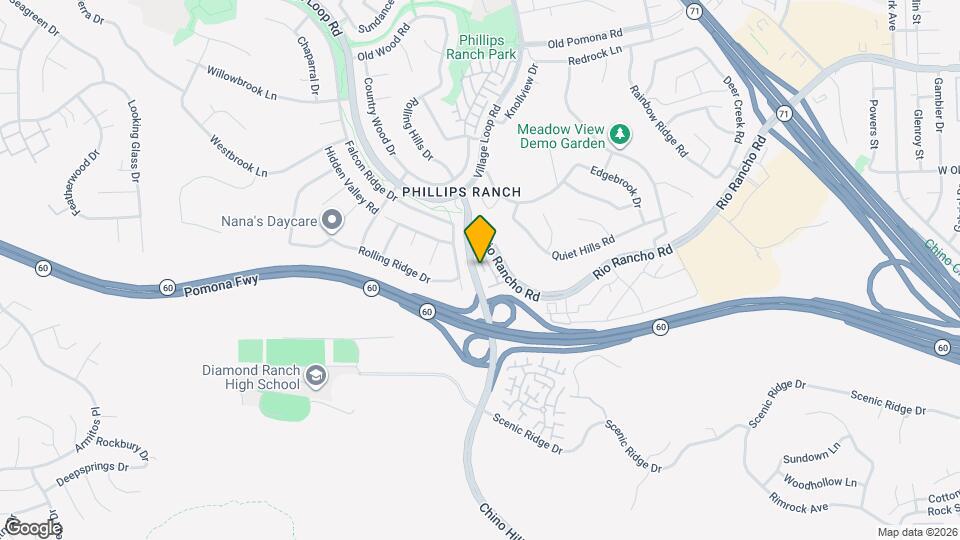 15 Brookline Way Map and Location Details