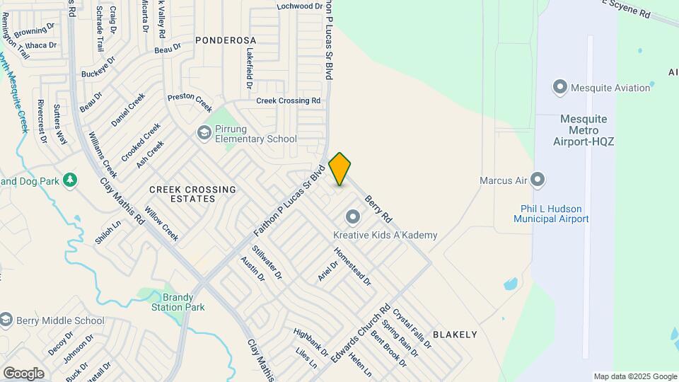 1434 Vanderbilt Ln Map and Location Details